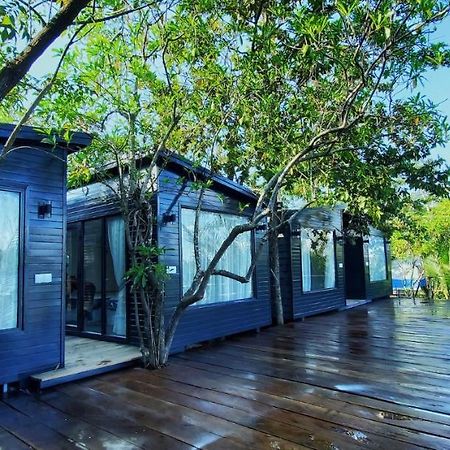 Kampot Riverfront Boutique Ngoại thất bức ảnh