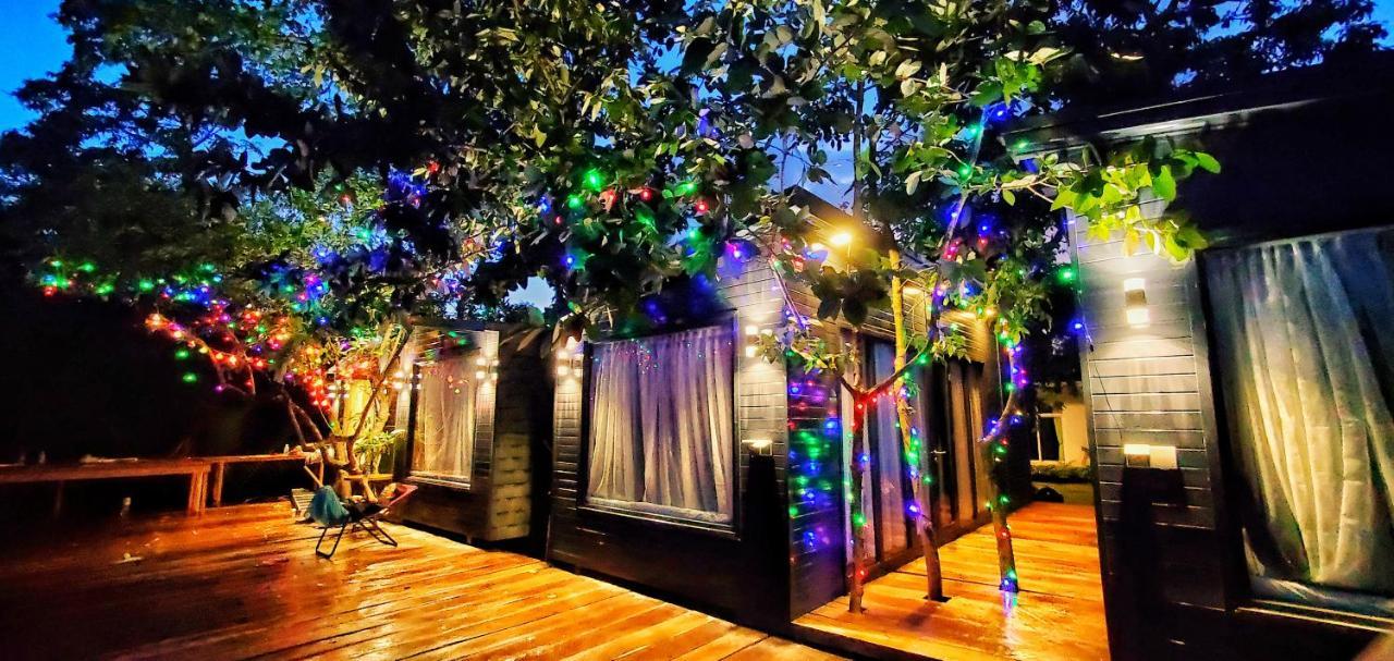 Kampot Riverfront Boutique Ngoại thất bức ảnh