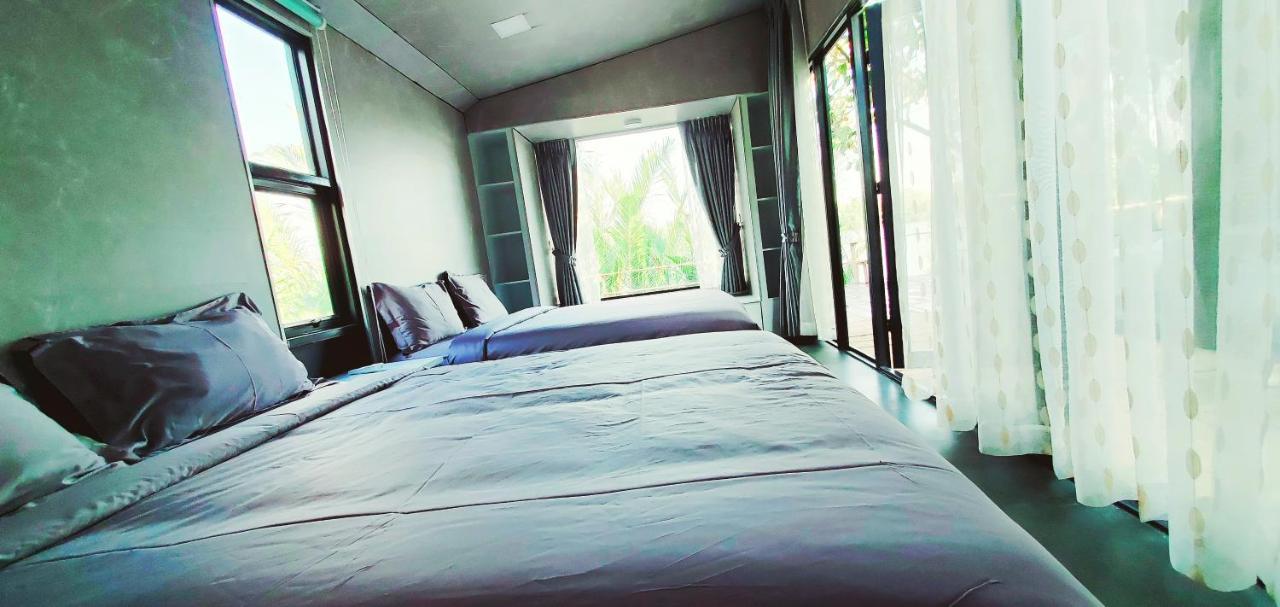 Kampot Riverfront Boutique Ngoại thất bức ảnh