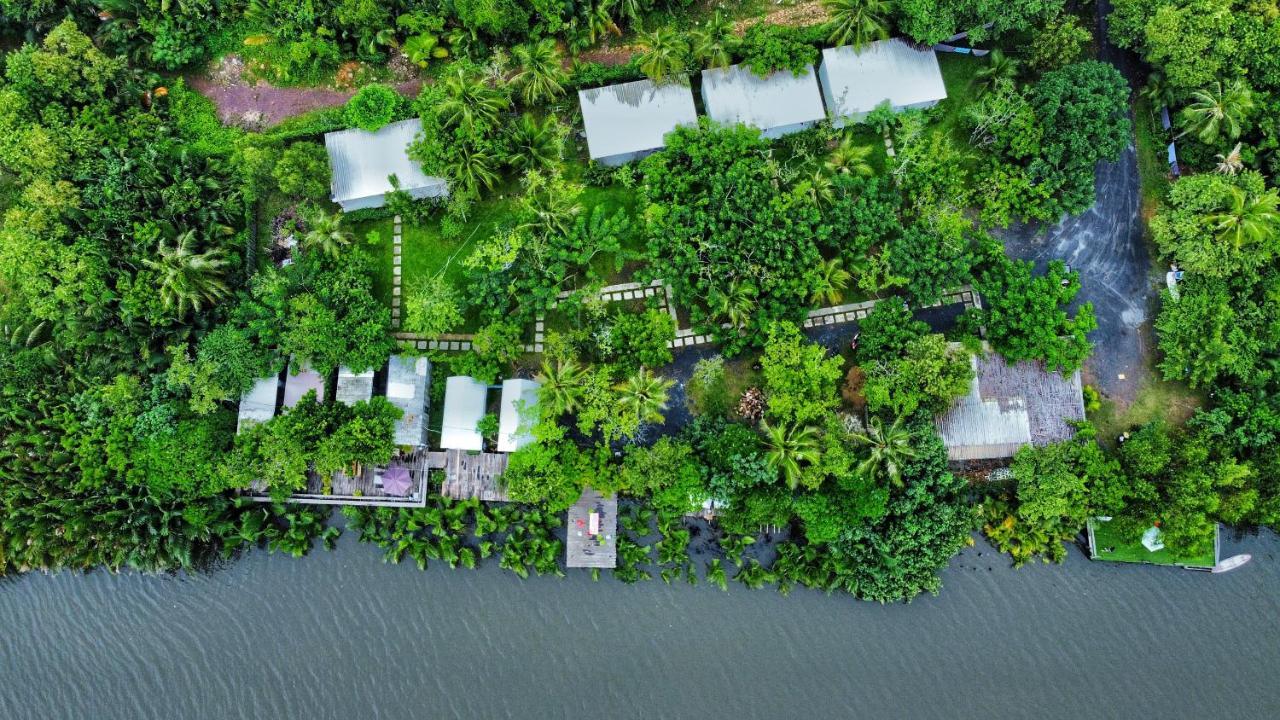 Kampot Riverfront Boutique Ngoại thất bức ảnh