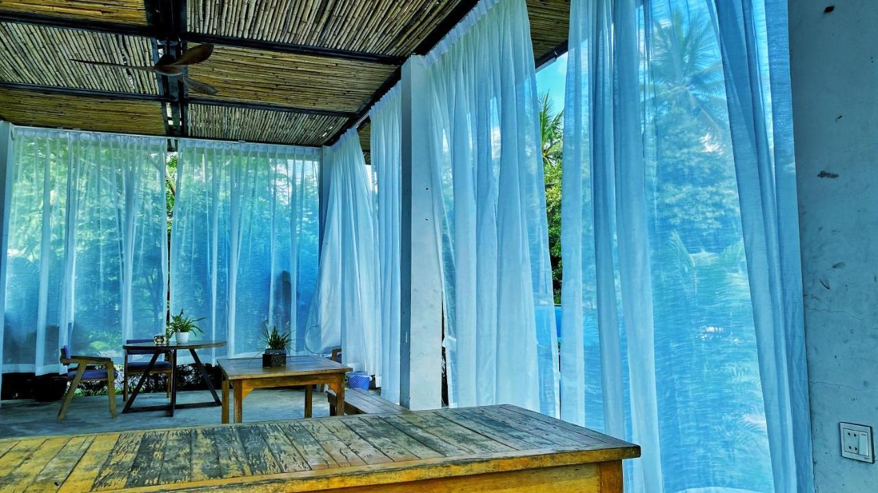 Kampot Riverfront Boutique Ngoại thất bức ảnh