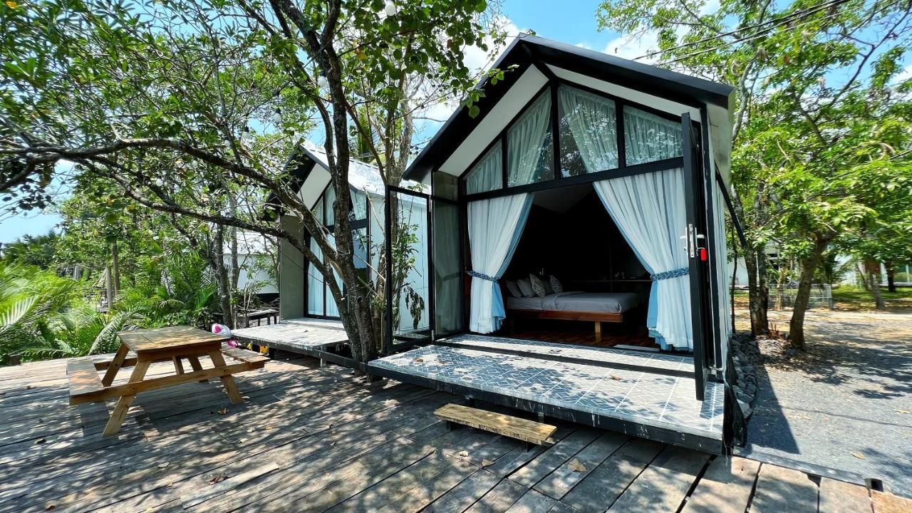 Kampot Riverfront Boutique Ngoại thất bức ảnh