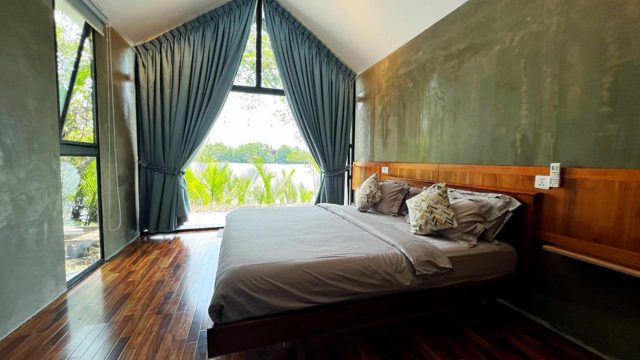 Kampot Riverfront Boutique Ngoại thất bức ảnh