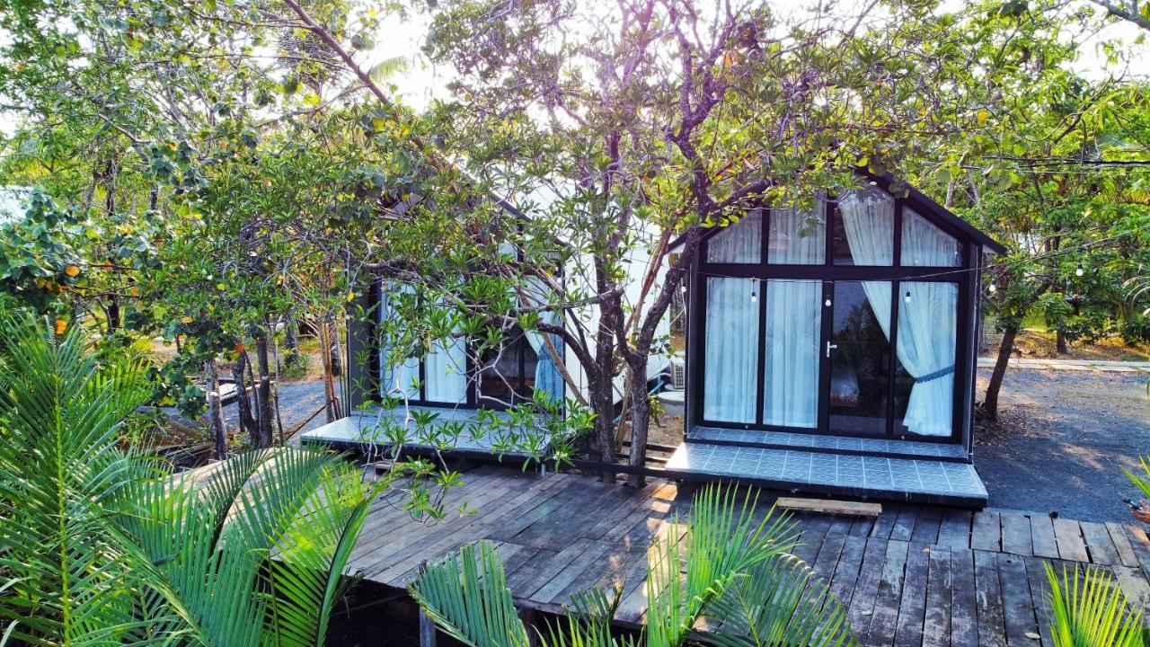 Kampot Riverfront Boutique Ngoại thất bức ảnh