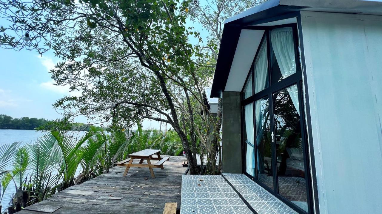 Kampot Riverfront Boutique Ngoại thất bức ảnh
