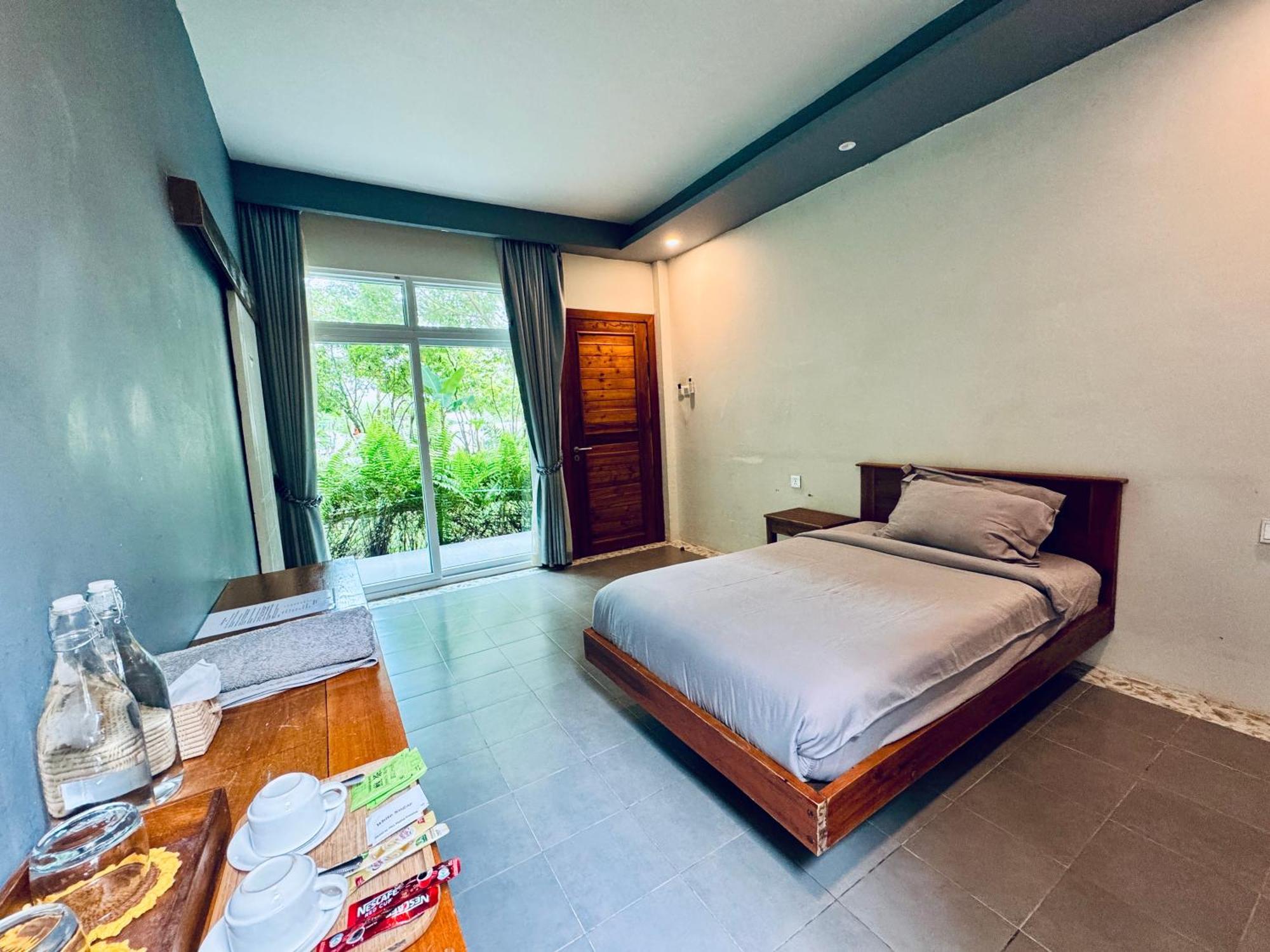Kampot Riverfront Boutique Ngoại thất bức ảnh