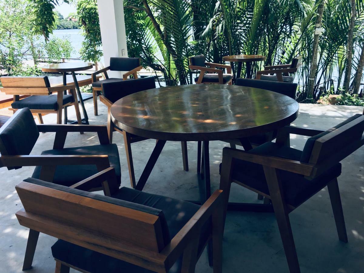 Kampot Riverfront Boutique Ngoại thất bức ảnh