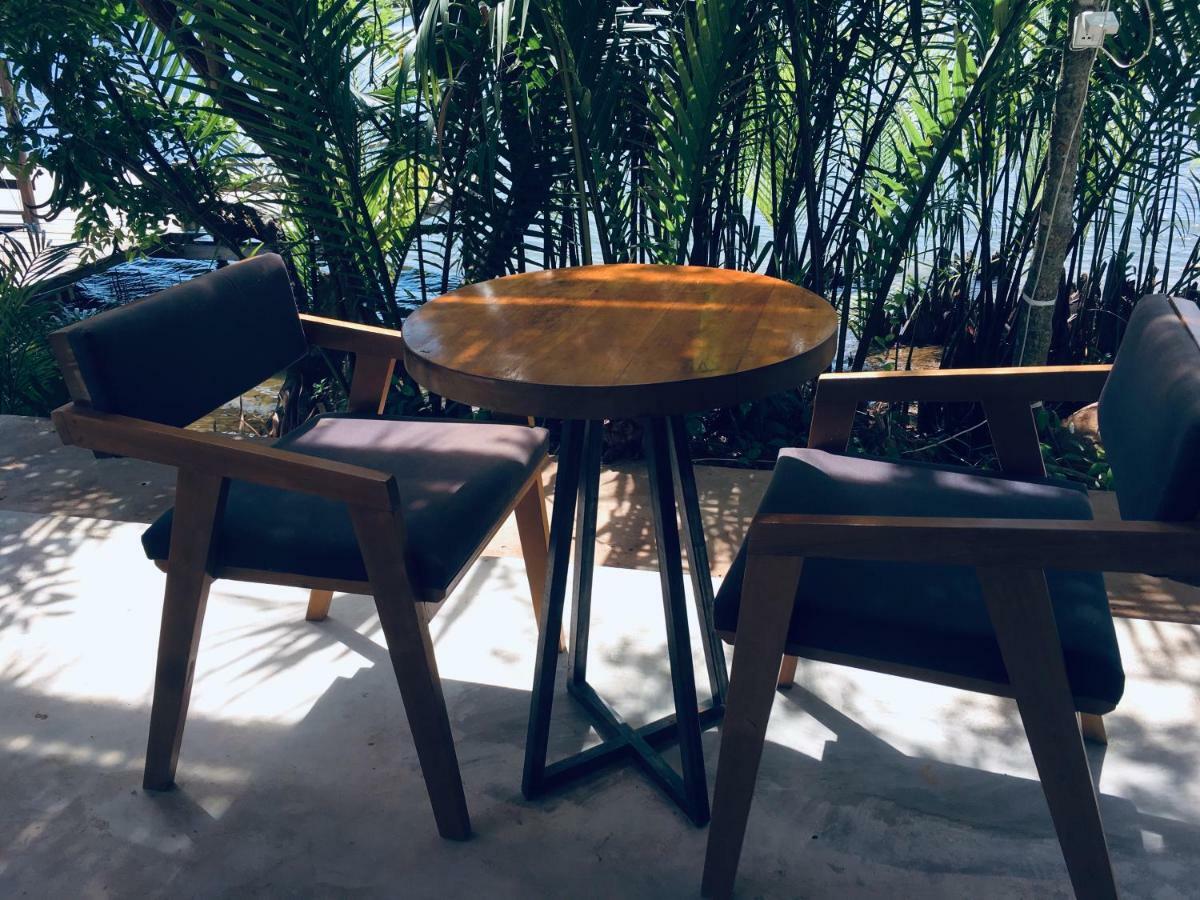 Kampot Riverfront Boutique Ngoại thất bức ảnh